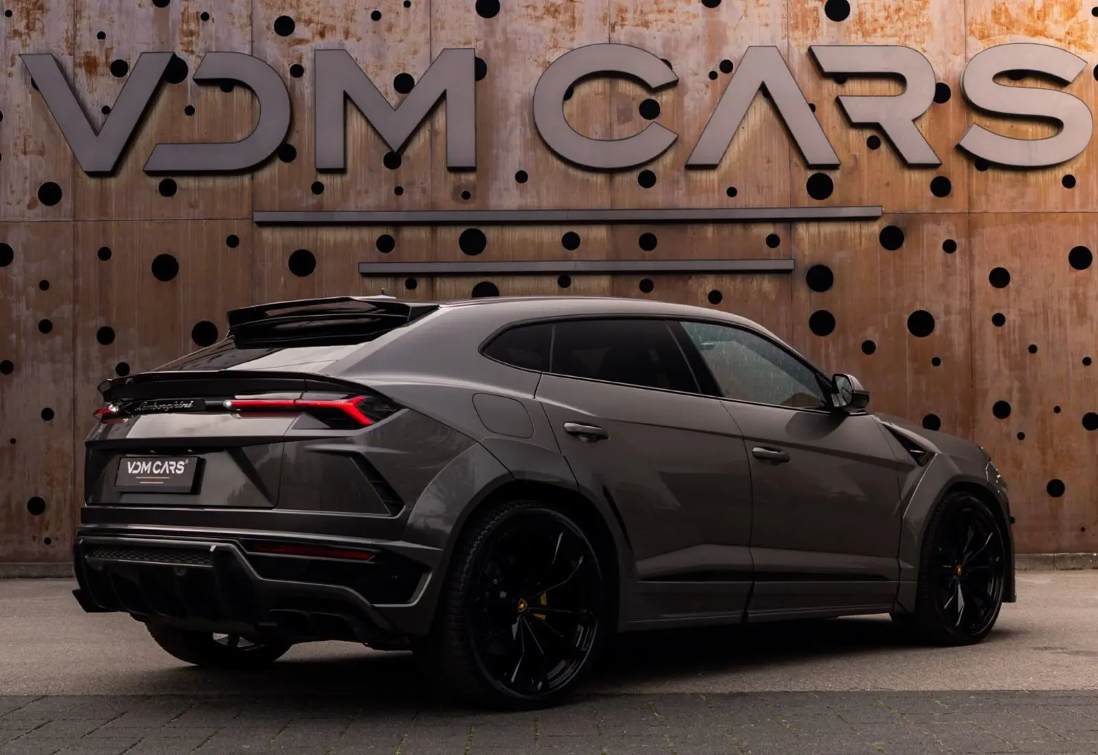 Lamborghini Urus | NOVITEC | WIDEBODY | B&amp;O | CARBON | HUD | - 176969