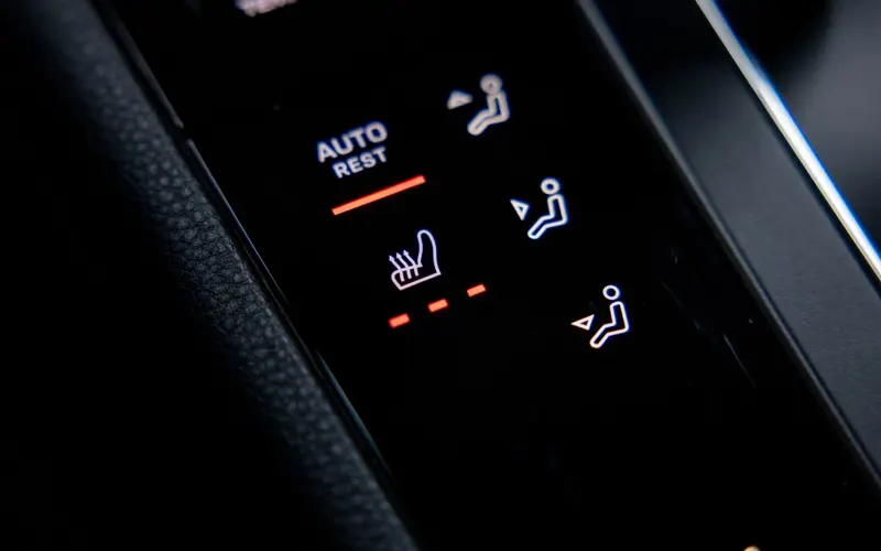 Porsche Macan 2.0 Facelift * Pano * ACC * Luftfederung * BOSE *  - 121948