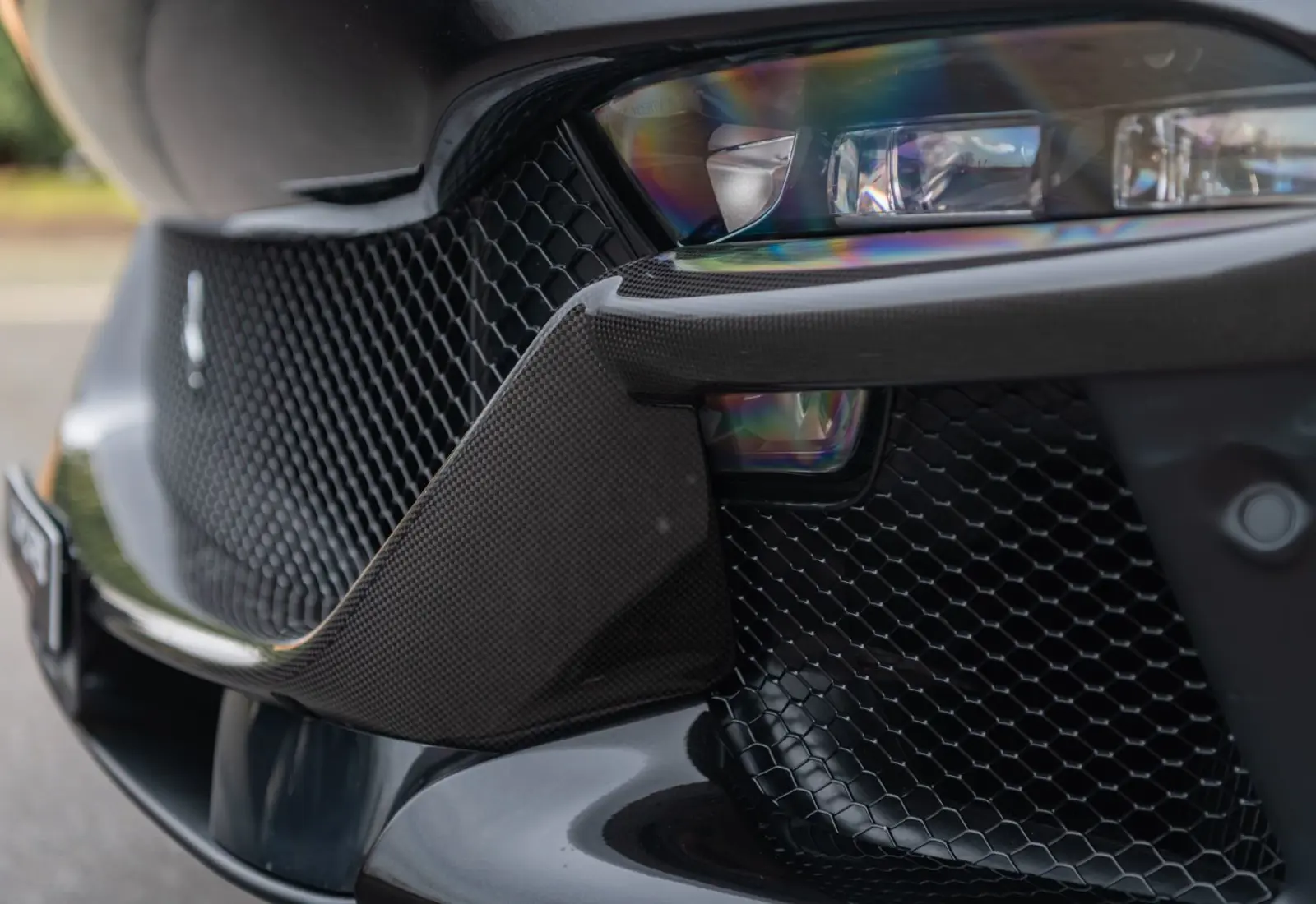 Ferrari Purosangue V12 * FULL CARBON * PANO * LIFT * VENT - 136862