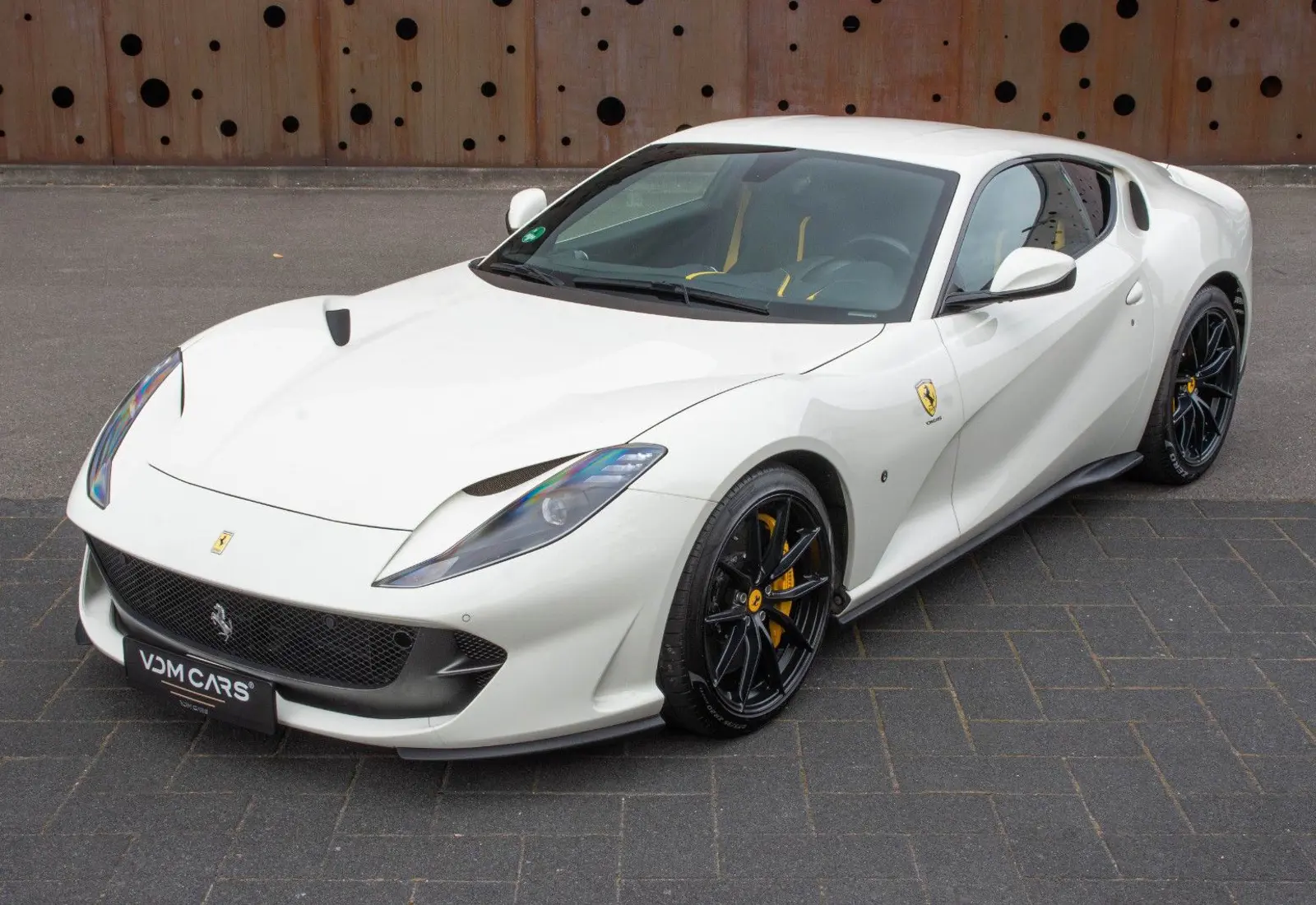 Ferrari 812 Superfast * CARBON SEATS * NEW SERVICE *  - 114376