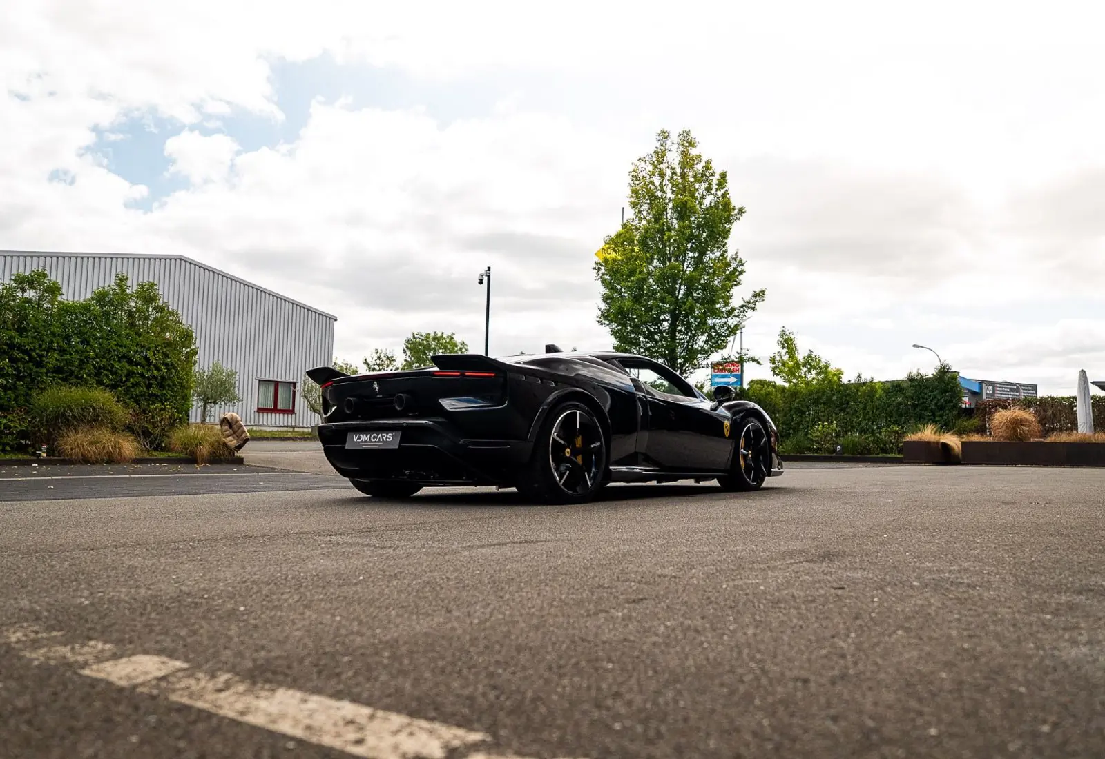 Ferrari 849 Testarossa * STOCK * AVAILABLE * CARBON *  - 159047
