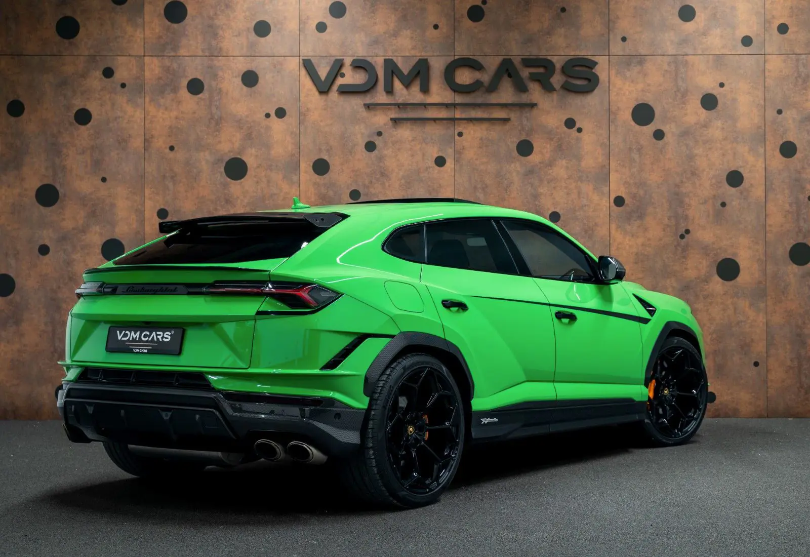 Lamborghini Urus 4.0 V8 Performante * AKRA * FULL CARBON * PANO *  - 72990