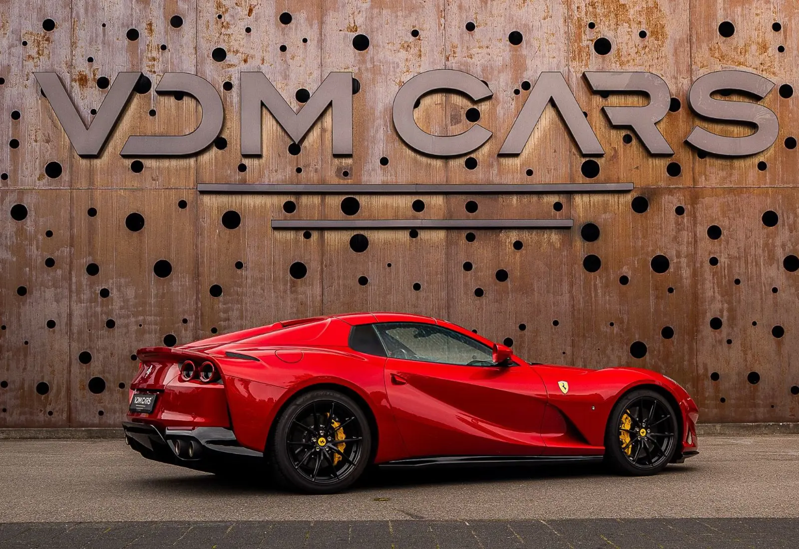 Ferrari 812 GTS * DREAMLINE * SPECIAL PAINT * ELEV * AFS2 - 170691