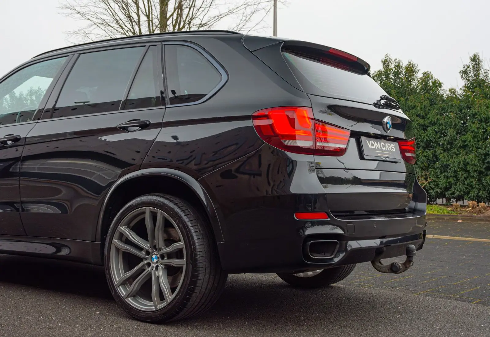 BMW X5 M50 d * PANO * SOFT-CLOSE * HARMAN * SHADOW * INNOVAT *  - 78401