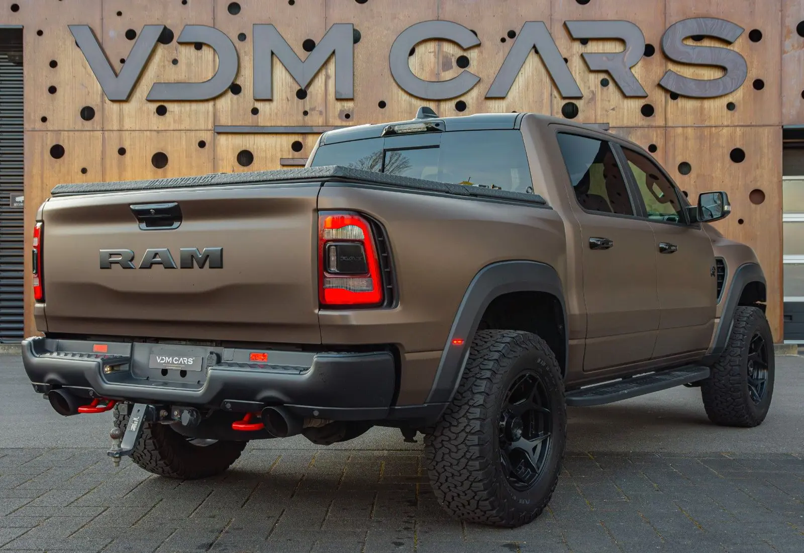 Dodge RAM 1500 TRX * 702 PS * MWST. * LPG * AHK *  - 105796