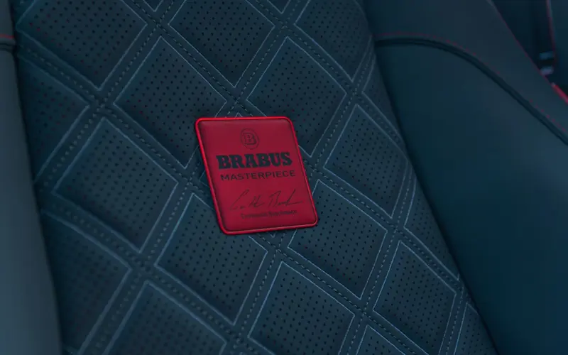 Mercedes-Benz BRABUS GLE 900 ROCKET * 1 OF 25 * 900 PS * LIMITED *  - 123553