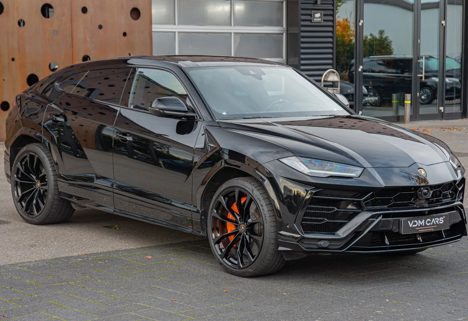 Lamborghini Urus 4.0 V8 * REAR-ENT. * PANO * B&amp;O * NEW SERVICE * 360 *  - 65497