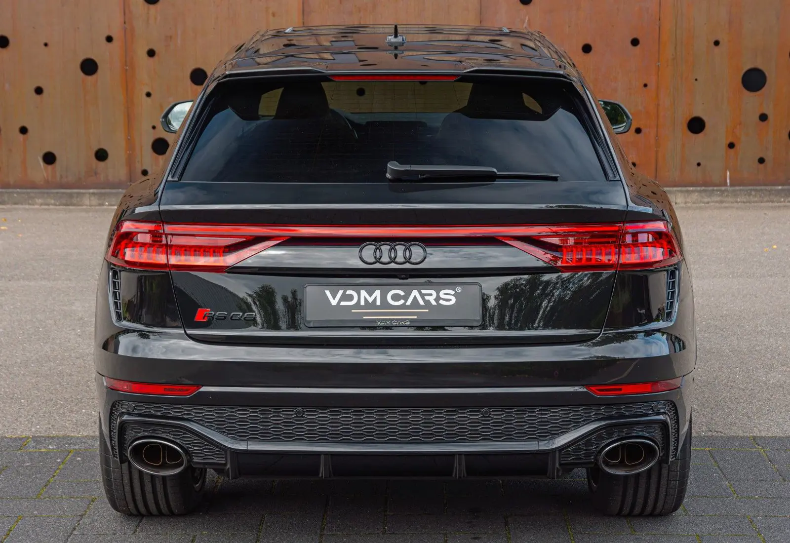 Audi RSQ8 4.0 TFSI * MATRIX * B&amp;O * TOUR * HEADUP *  - 111159