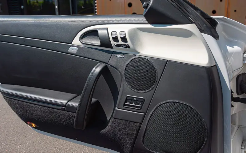 Porsche 997 Speedster * 1 OF 356 * BOSE * Park Assist * Chrono *  - 104693