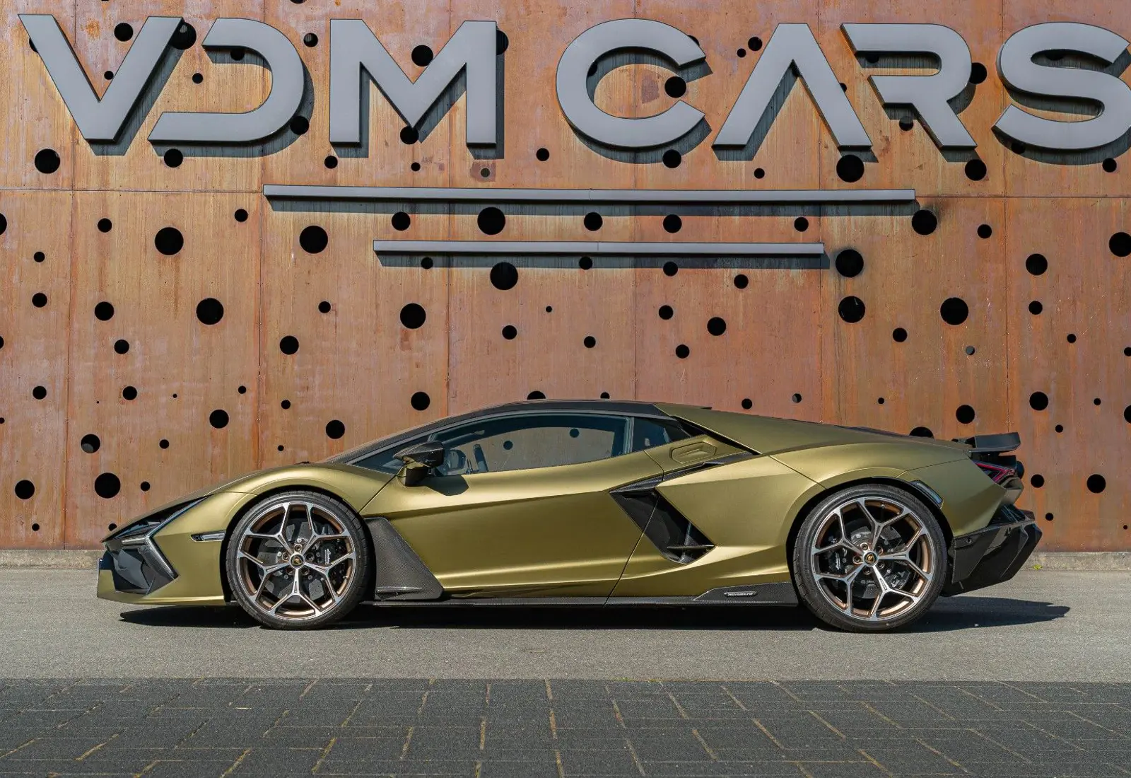 Lamborghini Revuelto * COC ONLY * FUL CARBON * AD PERSONAM * V. GEA - 140206