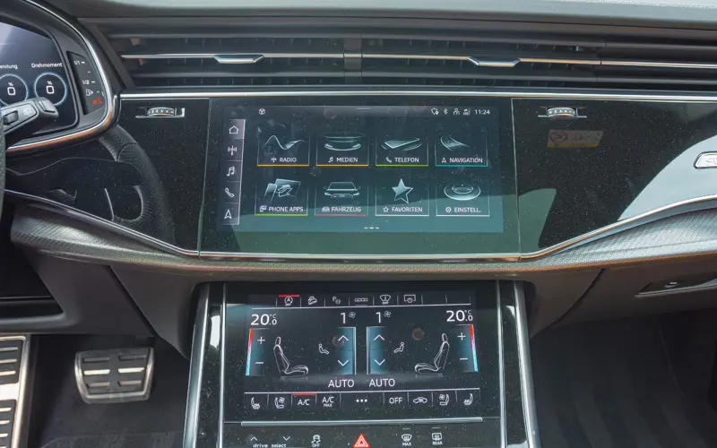 Audi RSQ8 4.0 TFSI * MATRIX * B&amp;O * TOUR * HEADUP *  - 111175
