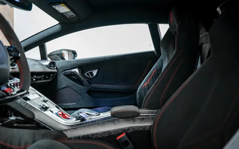 Lamborghini Huracán Performante * FORGED CARBON * FULL PPF * CARP - 170038