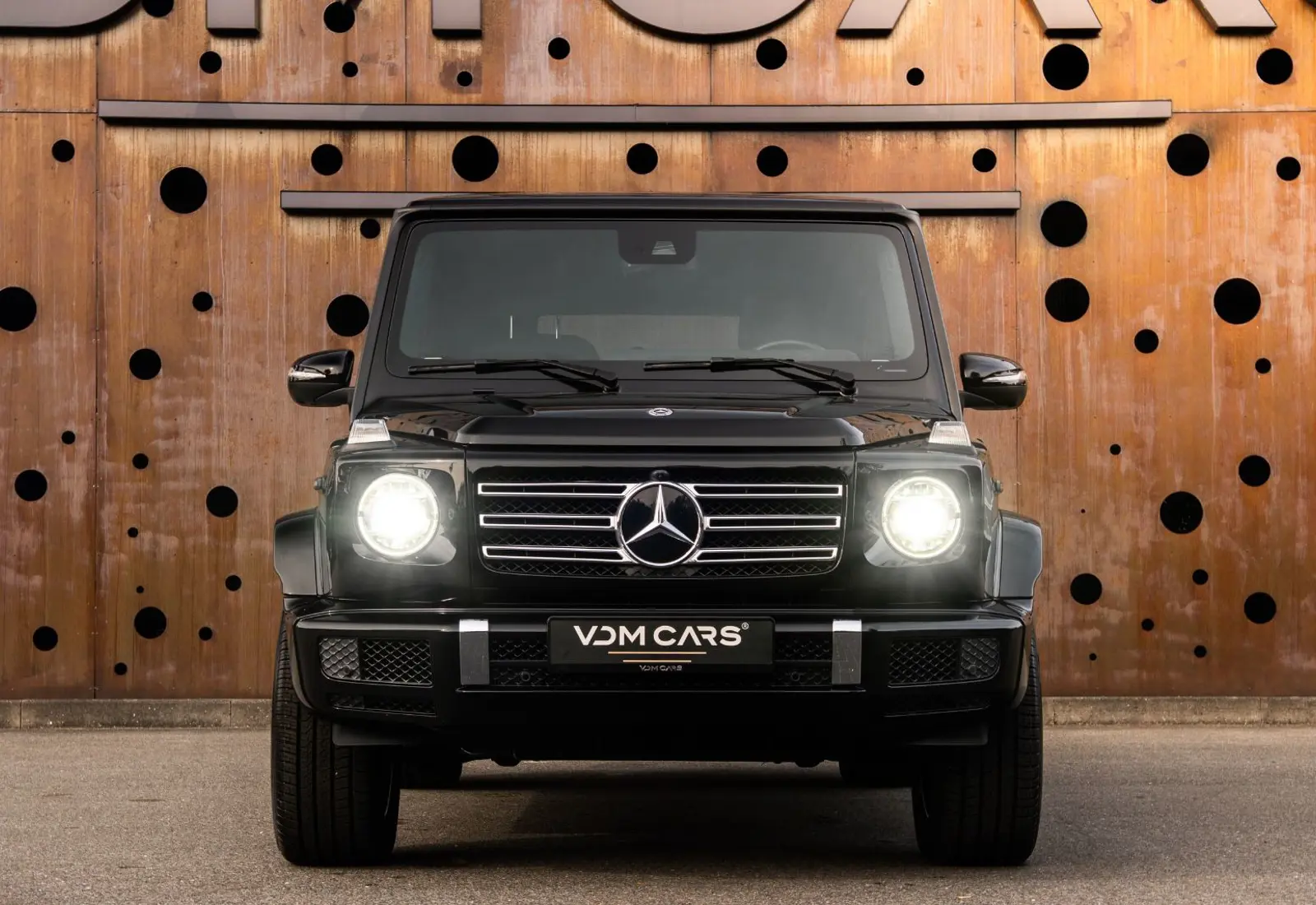 Mercedes-Benz G 500 * BURMESTER * KAMERA * AMG LINE * CARBON - 173433