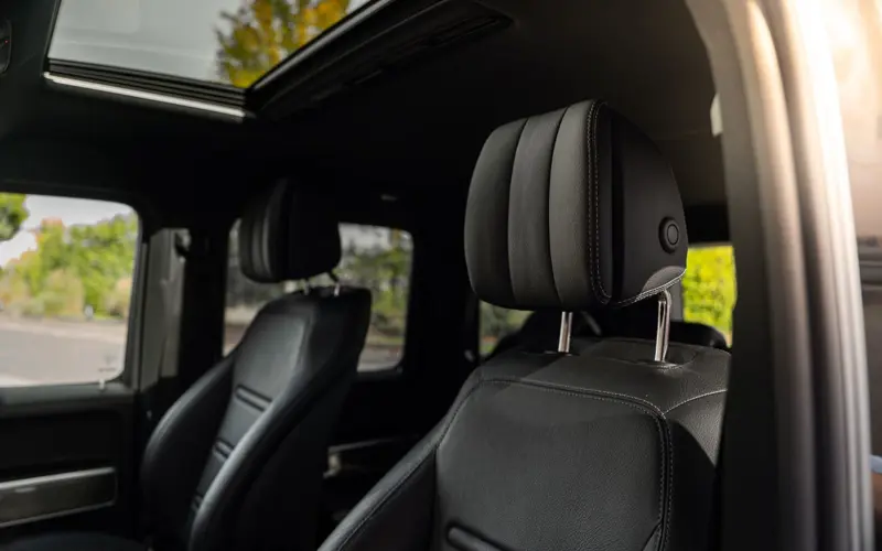 Mercedes-Benz G 500 * BURMESTER * KAMERA * AMG LINE * CARBON - 173446