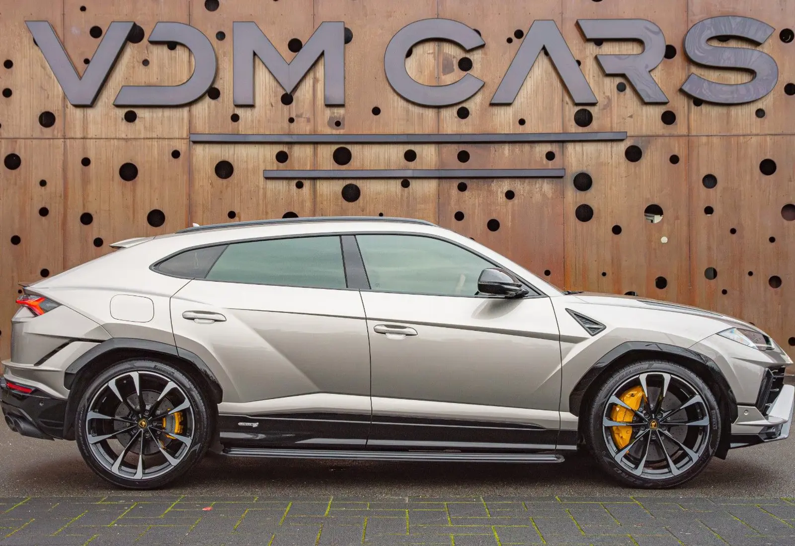 Lamborghini Urus 4.0 V8 S | Style Pack | Massage| B&amp;O|SOFORT - 105503