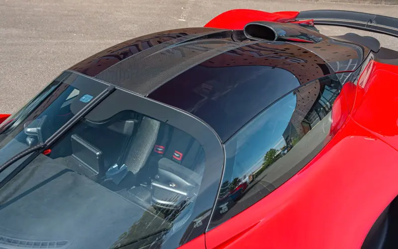 Aston Martin Valkyrie SPIDER * Q-COMMISSION * COLLECTOR PLAN *  - 126225