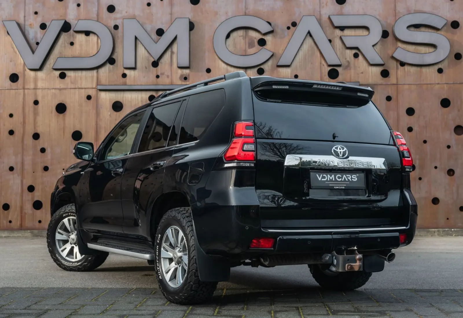 Toyota Land Cruiser 2.8 D-4D Executive * VOLL * 360 * MEMORY - 129147