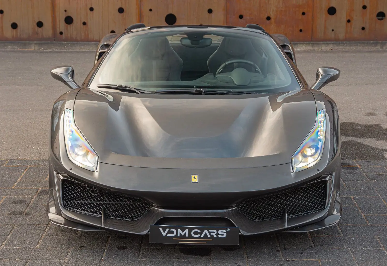 Ferrari 488 Pista Spider * CARBON 12X * ONLY 635KM * NETTO *  - 106691
