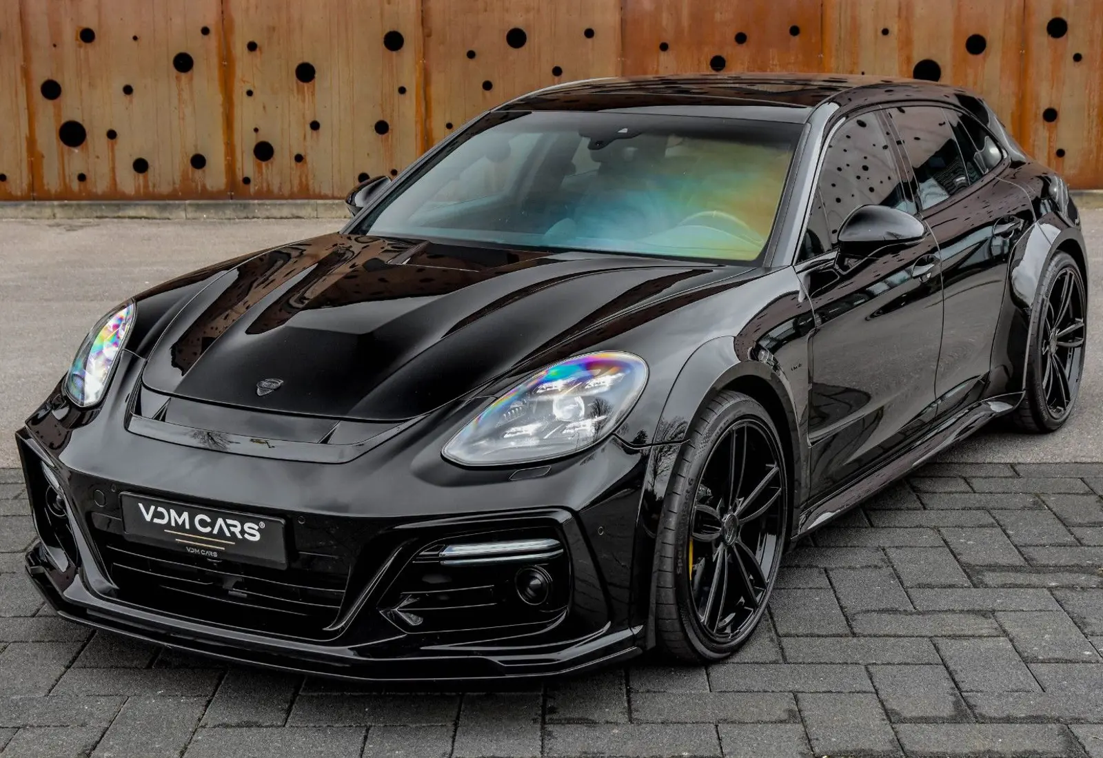 Porsche Panamera Sport Turismo * TECHART GRAND GT * 770 PS *  - 68911