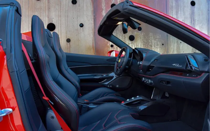 Ferrari 488 Spider * NOVITEC N-LARGO * 1 OF 11 * LIMITED - 121890