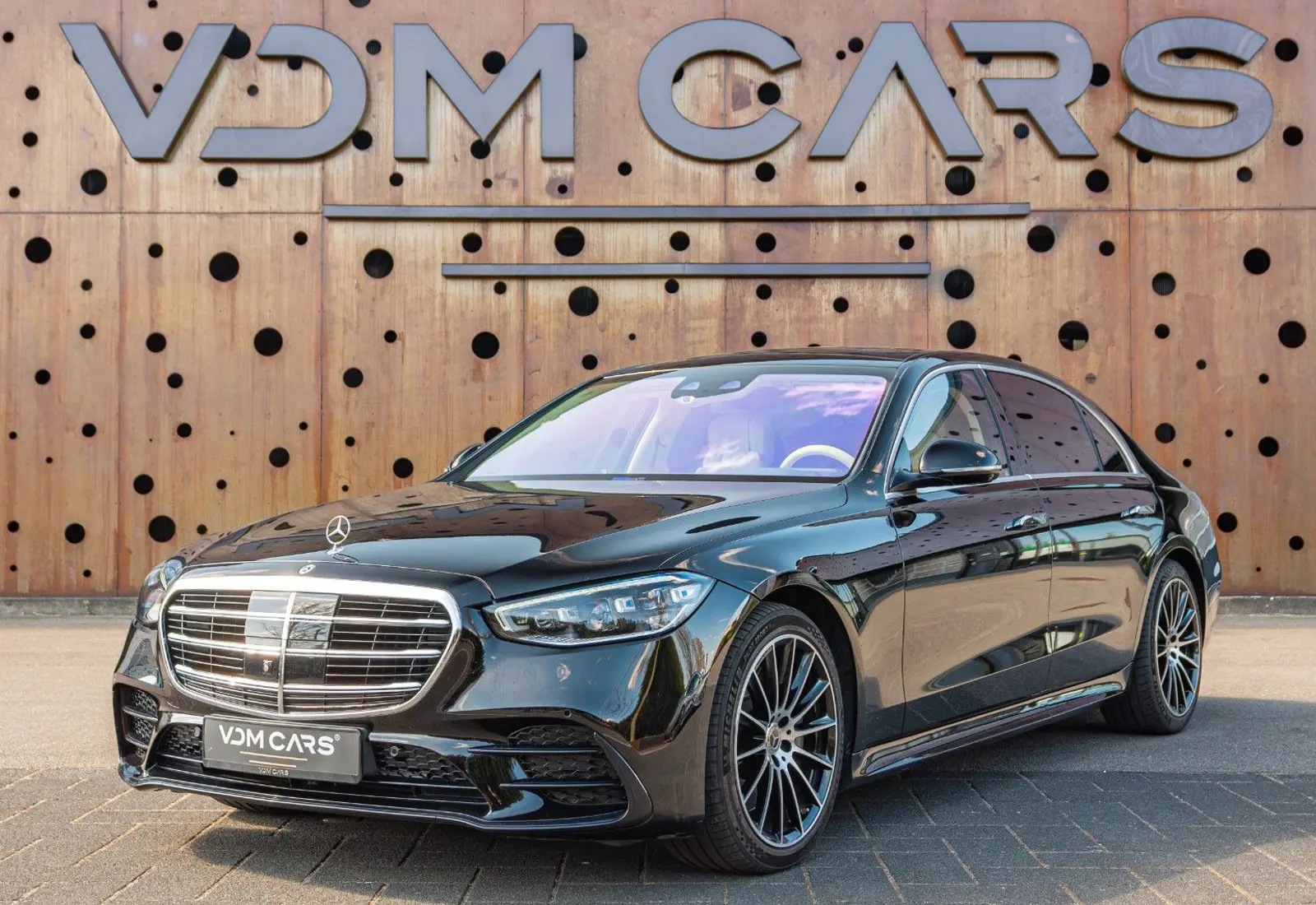 Mercedes-Benz S 500 Lim. 4Matic L. * EXKLUSIV * NIGHT * 1ST CLASS *  - 106779