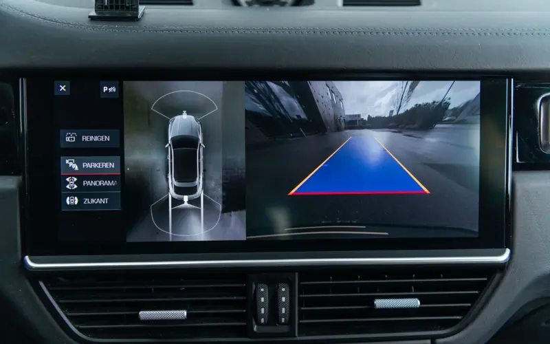 Porsche Cayenne Coupe S * CARBON pak * 1e Hand * Neue Wart - 131148