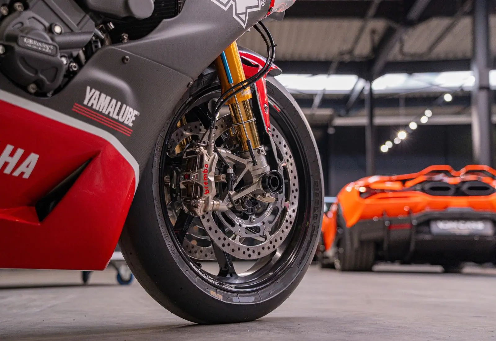 Yamaha R1 GYTR Pro 25th Anniversary Edition * 1 OF 25 * LI - 167212