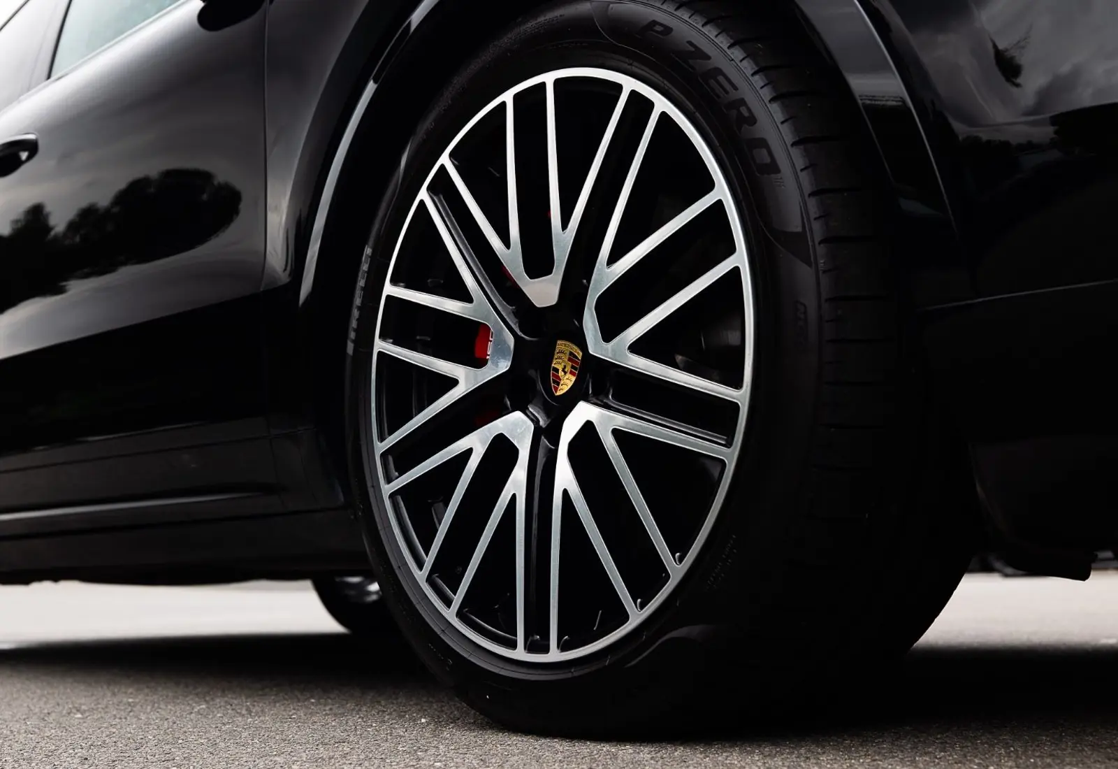 Porsche Cayenne E-Hybrid * PASM * SOFTCLOSE * PANO * CHRONO * 360 - 171960