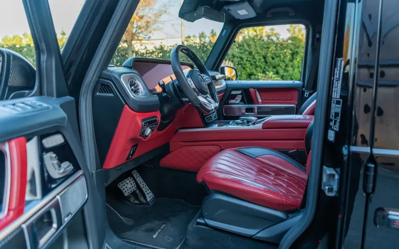 Mercedes-Benz G 63 AMG Edition 1 * BRABUS G800 * AKRA * 800PS * VOLL *  - 166973