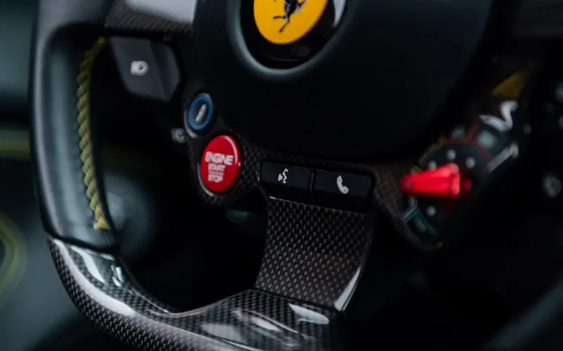 Ferrari F8 Tributo NOVITEC N-LARGO * 1 OF 15 * FULL CARBON *  - 118602