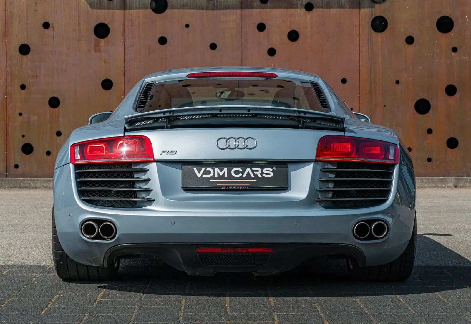 Audi R8 Coupe 4.2 FSI quattro * HANDSCHALTER * TITAN * B&amp;O - 167847