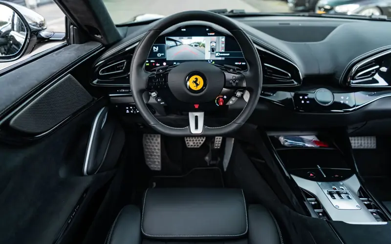 Ferrari Purosangue V12 * FULL CARBON * PANO * LIFT * VENT - 136873