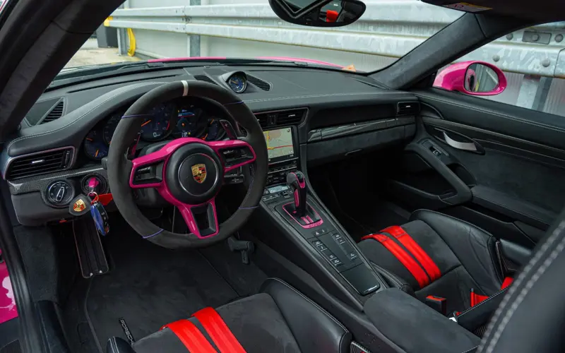 Porsche 911 GT3 RS * AKRAPOVIC * EVENTURI * CARBON * PCCB * LIFT *  - 109318