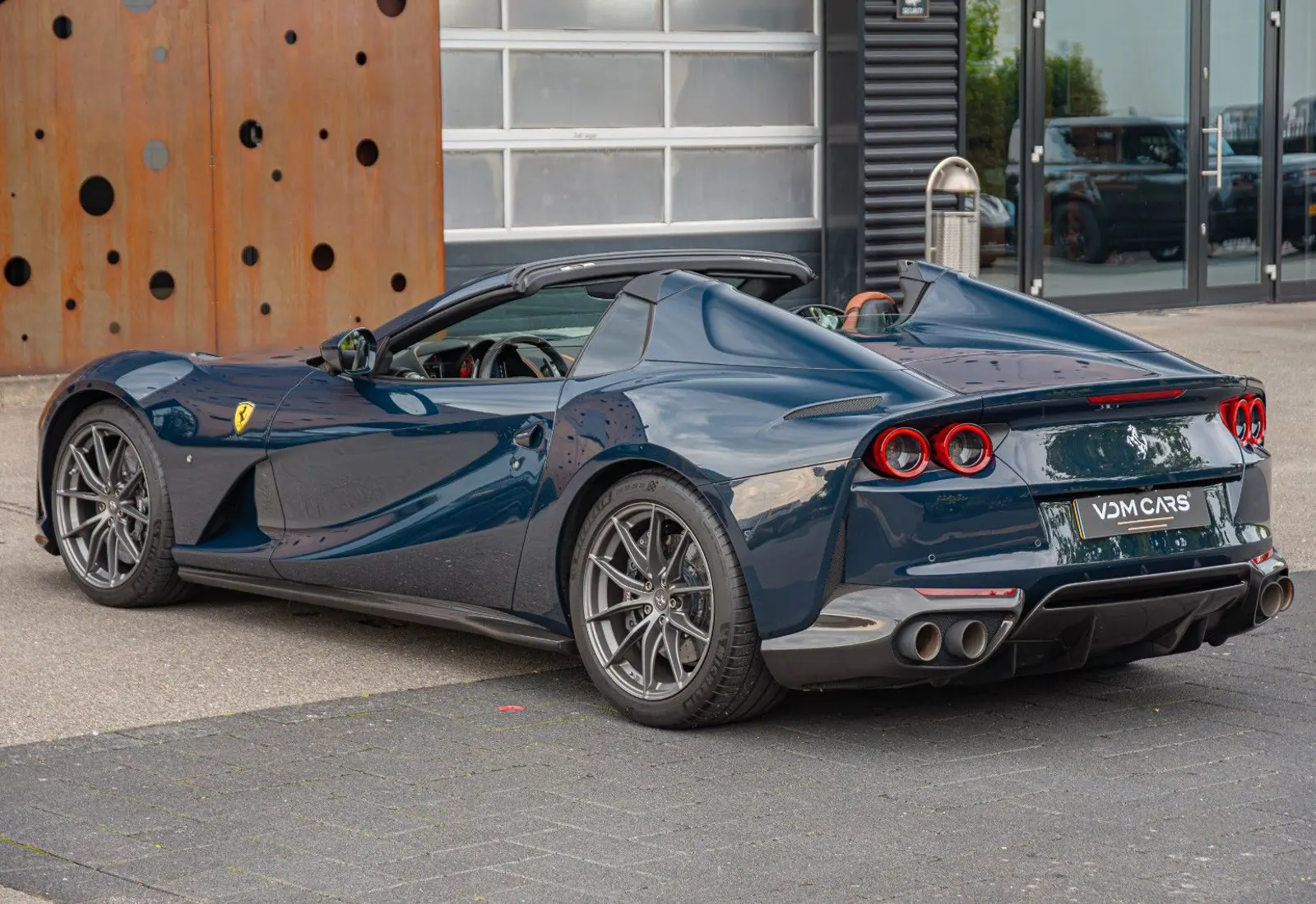 Ferrari 812 GTS * CARBON (11x) * NOVITEC * LIFT * FULL PPF *  - 70777