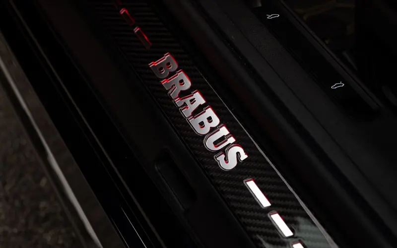 Porsche 992 BRABUS ROCKET R * 1 OF 25 * 900HP * CARBON * LIFT *  - 167478