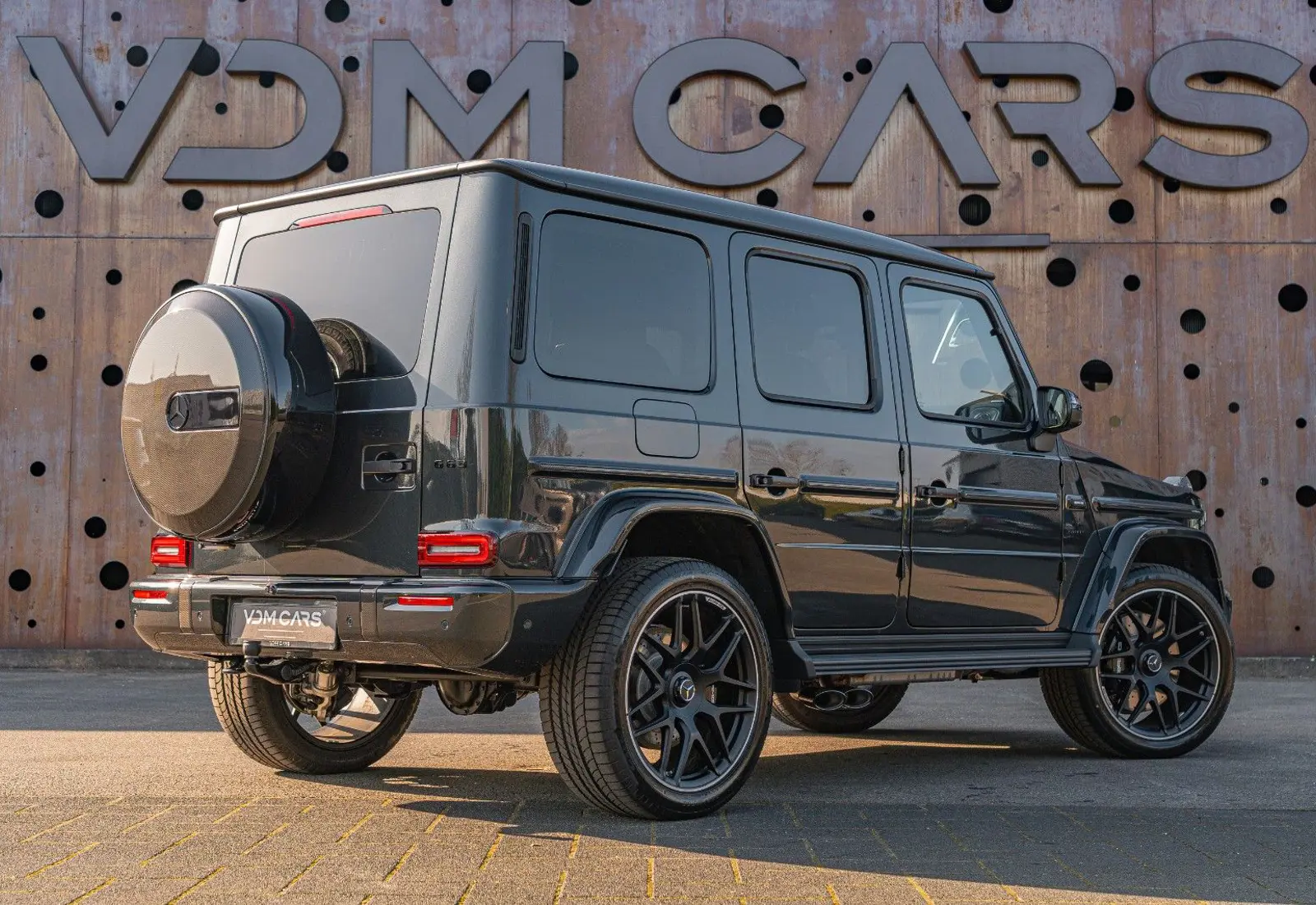 Mercedes-Benz G 63 AMG * MY26 * PT3 * CARBON EXT/IN * REAR-ENT * SUPERI - 137513