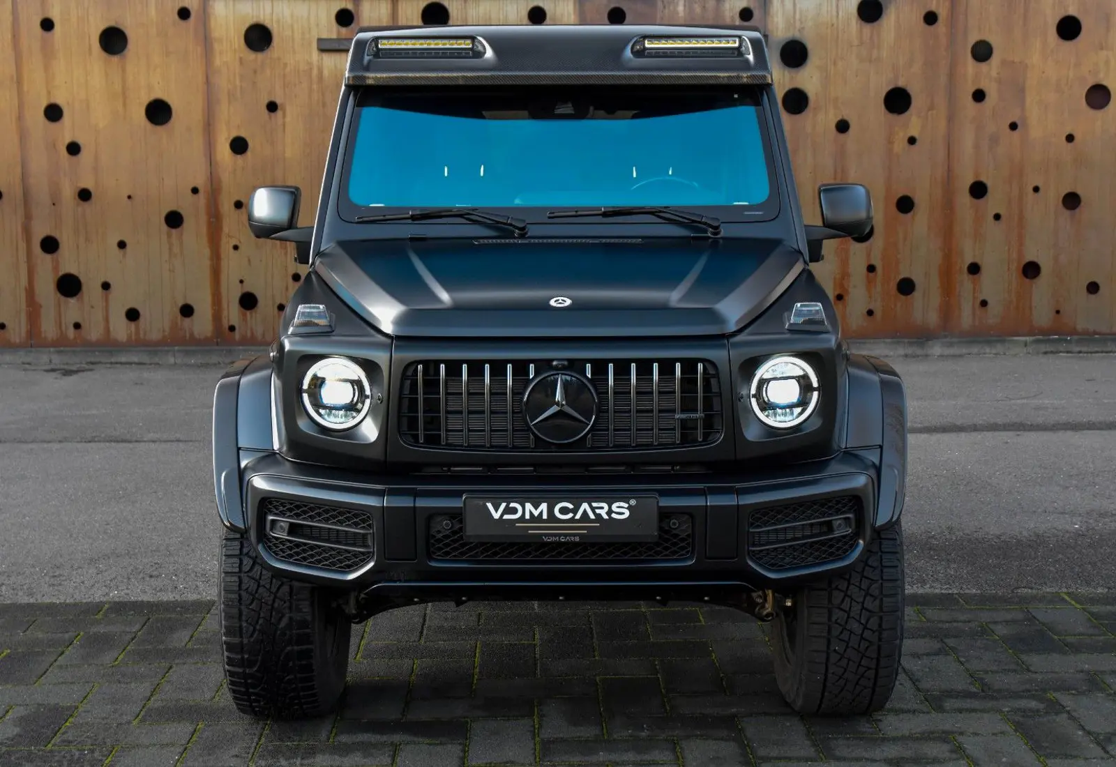 Mercedes-Benz G 63 4x4² AMG * CARBON * VOLL * FULL * RECALL DONE!!!! - 52296