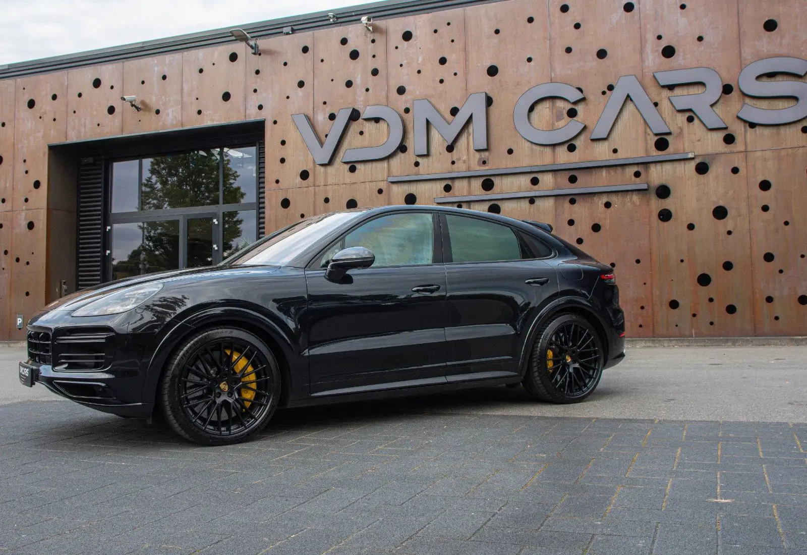 Porsche Cayenne Turbo S E-Hybrid * 18-W * SOFT-CLOSE * PDLS+ *  - 114775