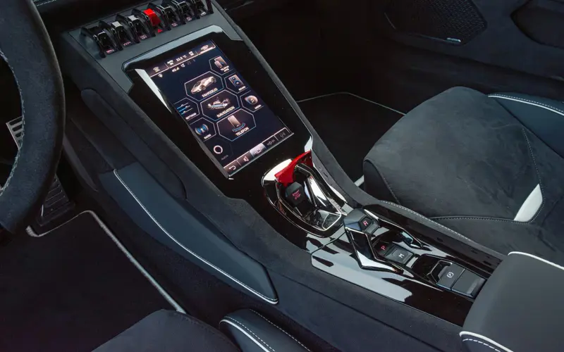 Lamborghini Huracán Sterrato * 1/1499 * CERAMIC * CARPLAY * STYLE *  - 106649