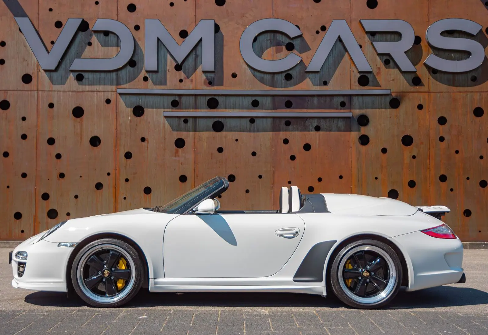 Porsche 997 Speedster * 1 OF 356 * BOSE * Park Assist * Chrono *  - 104685