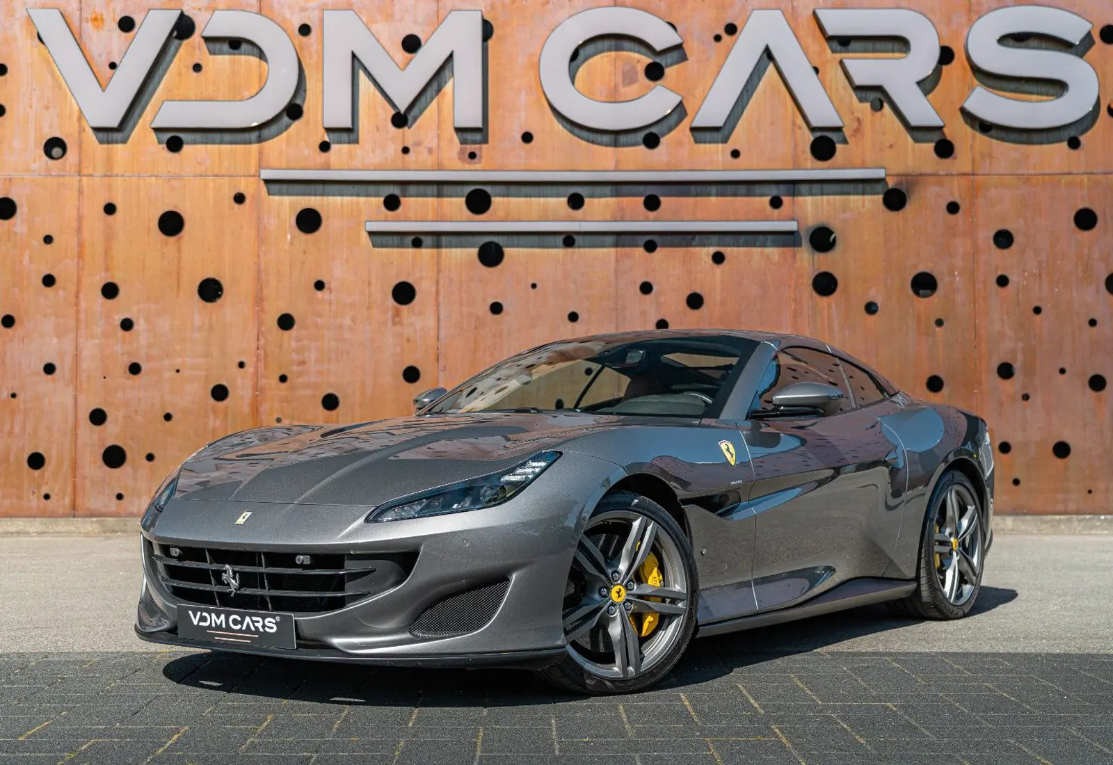 Ferrari Portofino * CARBON * AFS * MAGNERIDE * ELEC. SEATS * VENT - 167912