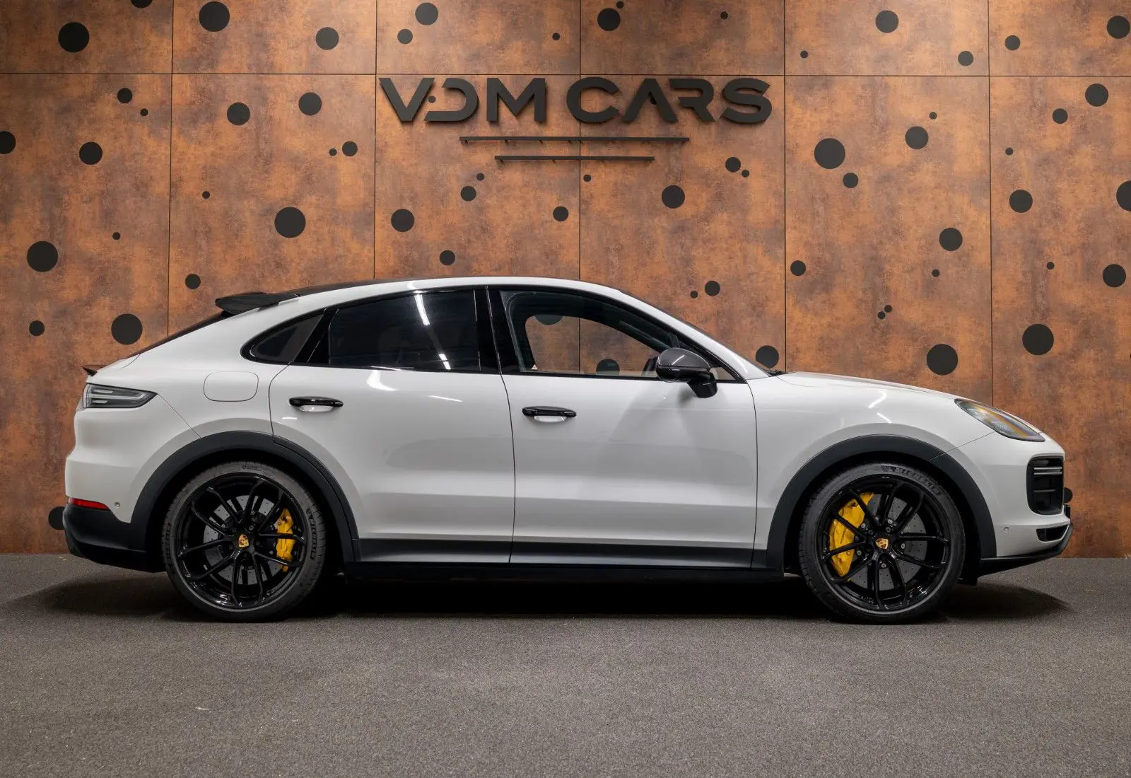 Porsche Cayenne Coupe Turbo GT * BURMESTER * INNODRIVE * HUD *  - 171073