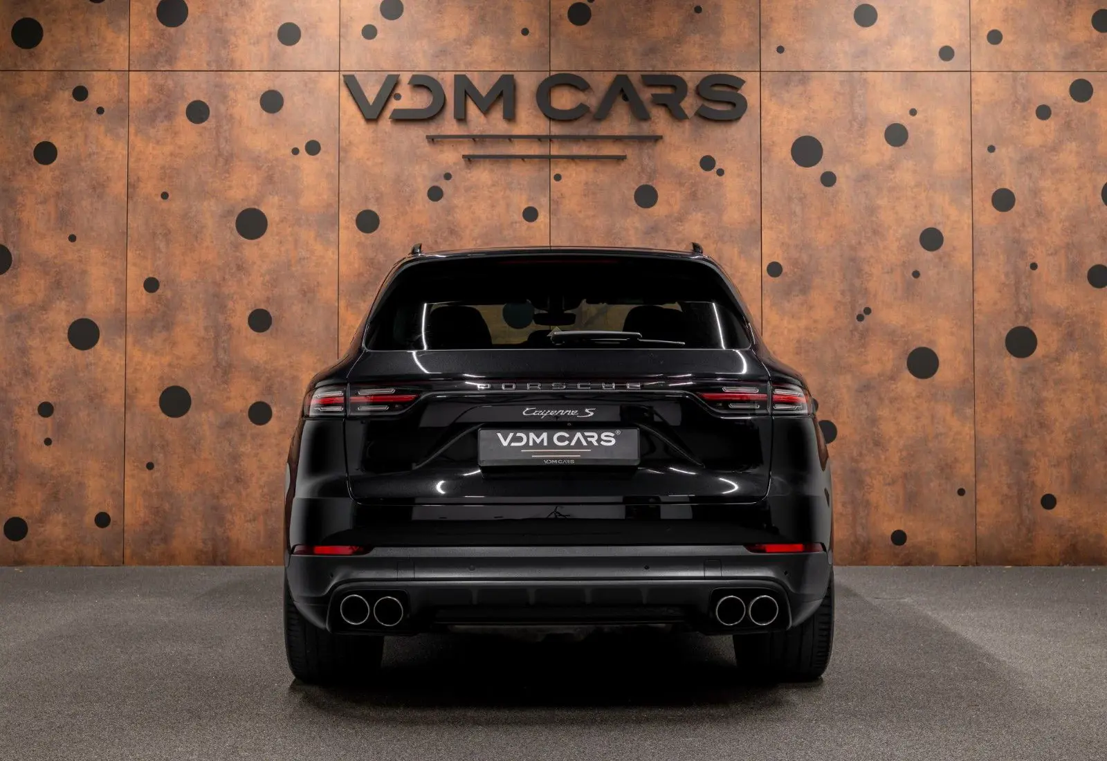 Porsche Cayenne S * BURMESTER * PANO * LUFTFEDERUNG * 360 *  - 147825
