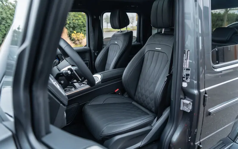 Mercedes-Benz G 63 AMG * PERFORMANCE * CARBON EXT * NIGHT * SUPERIOR *  - 124884