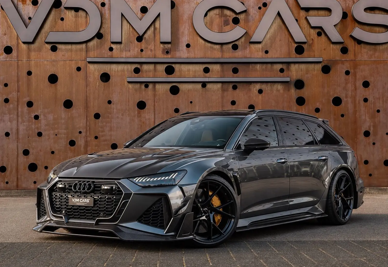 Audi RS6 Avant MANSORY * FULL CARBON * FORGED * DYNAMIC+ *  - 174397