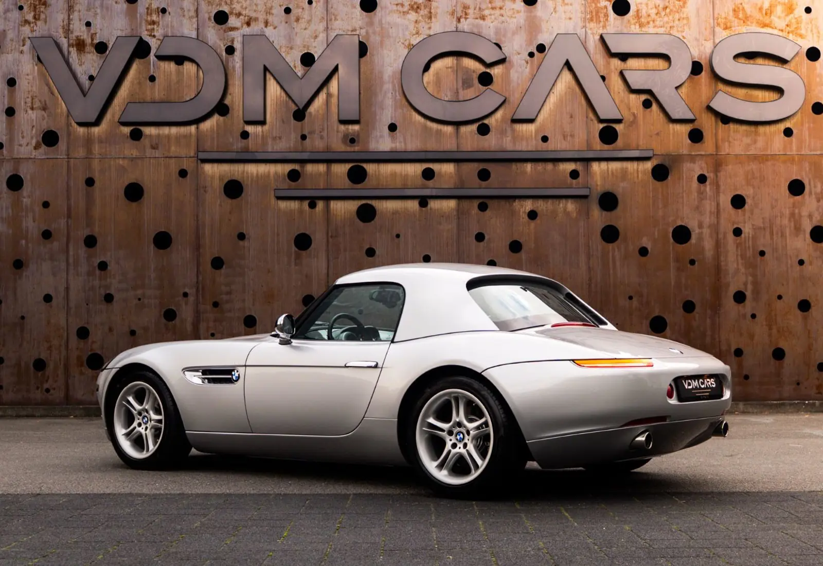 BMW Z8 Roadster * NUR 1306 KM * TOPZUSTAND * SOFT+HARDTOP - 176912