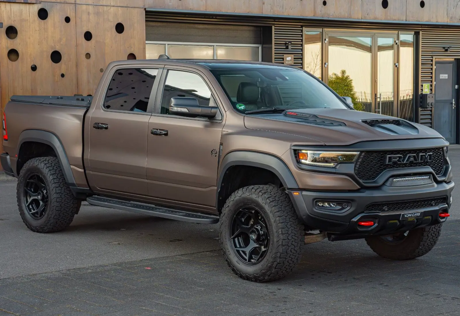 Dodge RAM 1500 TRX * 702 PS * MWST. * LPG * AHK *  - 105792