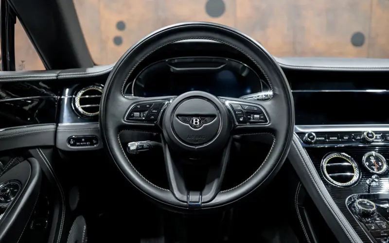 Bentley Continental GT 4.0 V8 * CARBON * NAIM * PANO *  - 134654