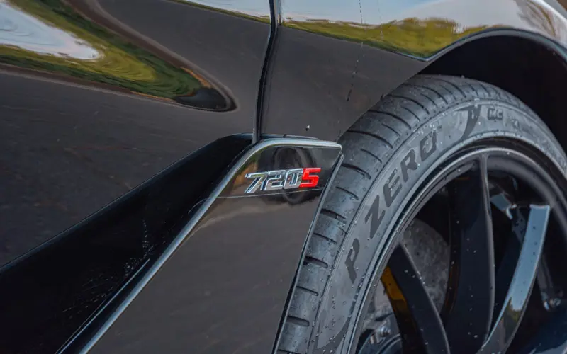 McLaren 720S Spider * TELEM * PERFORMANCE+ * CARBON * FULL PPF *  - 109637