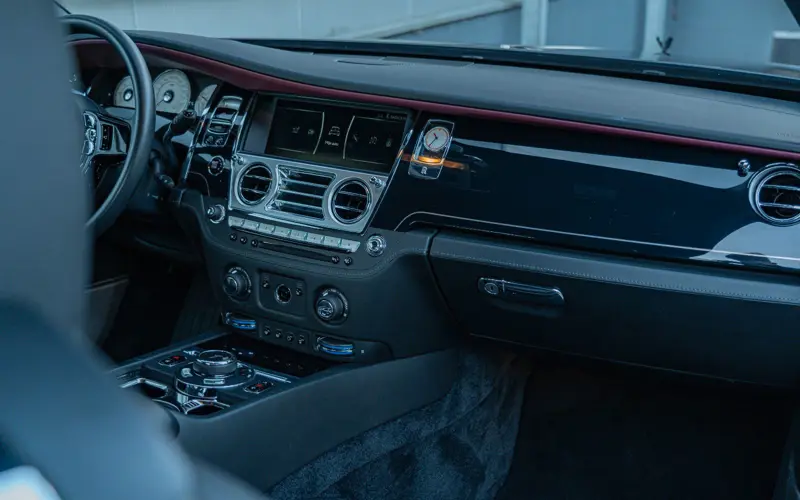 Rolls-Royce Wraith 6.6 V12 * MASSAGE * BESPOKE * SUPER PREIS ! - 139880